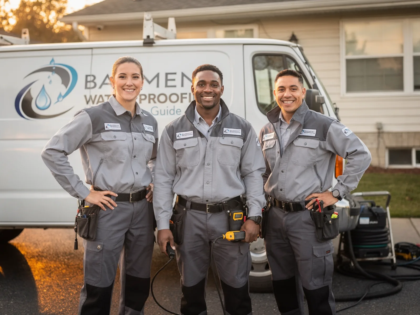 Basement Waterproofing Near Me company in Issaquah, WA