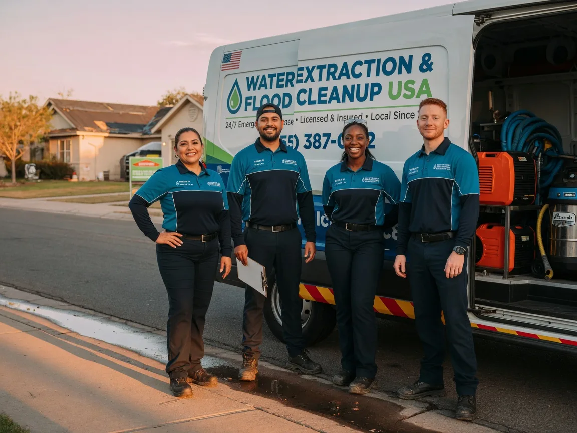 Emergency Water Extraction company in Issaquah, WA