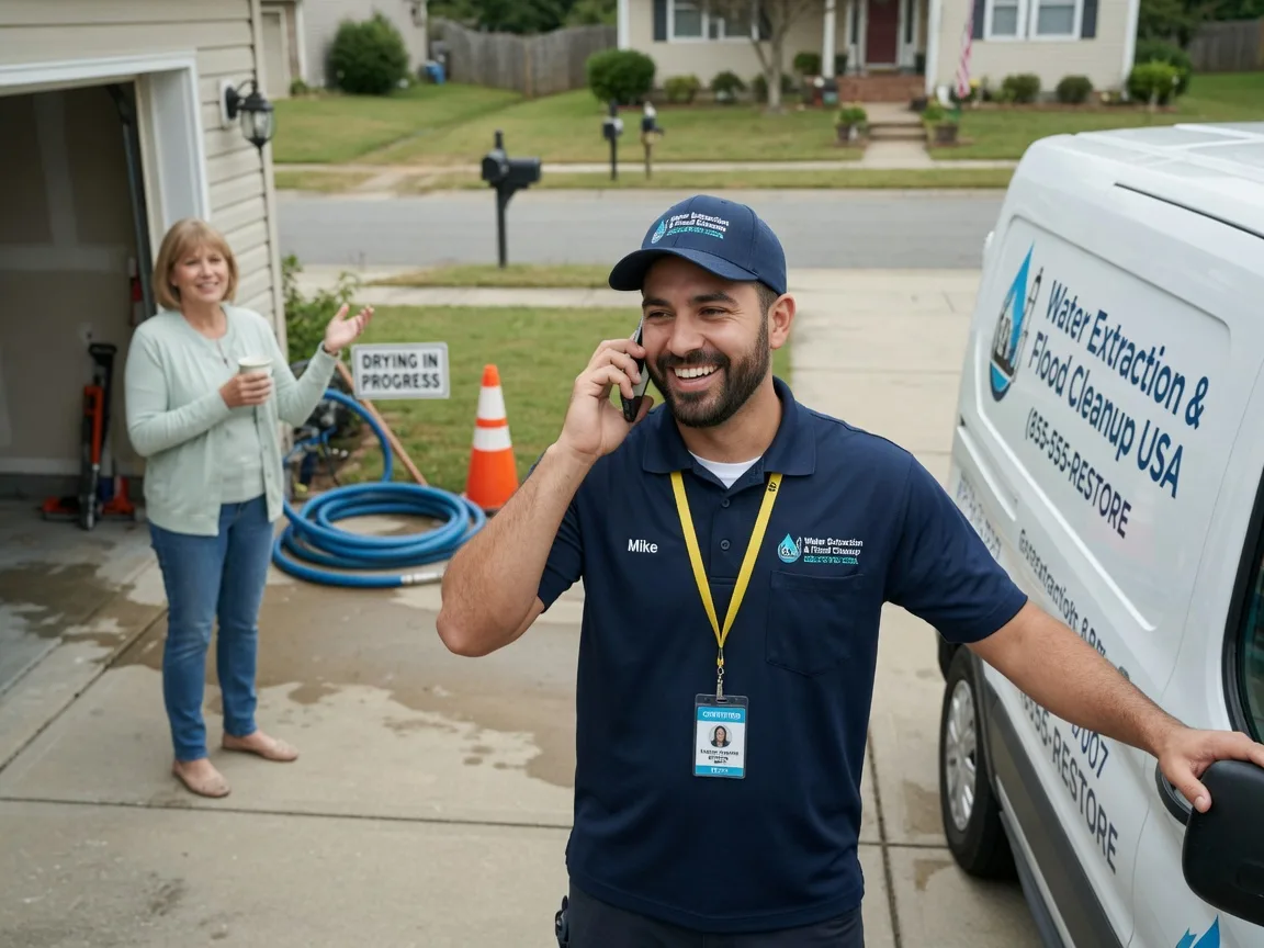 Emergency Water Extraction Issaquah, WA FAQs
